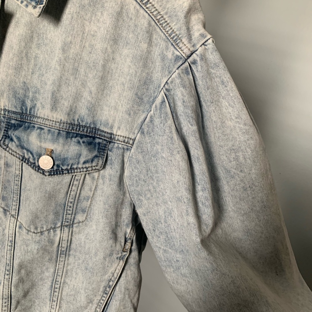 Express Jean jacket - Picture 2 of 6
